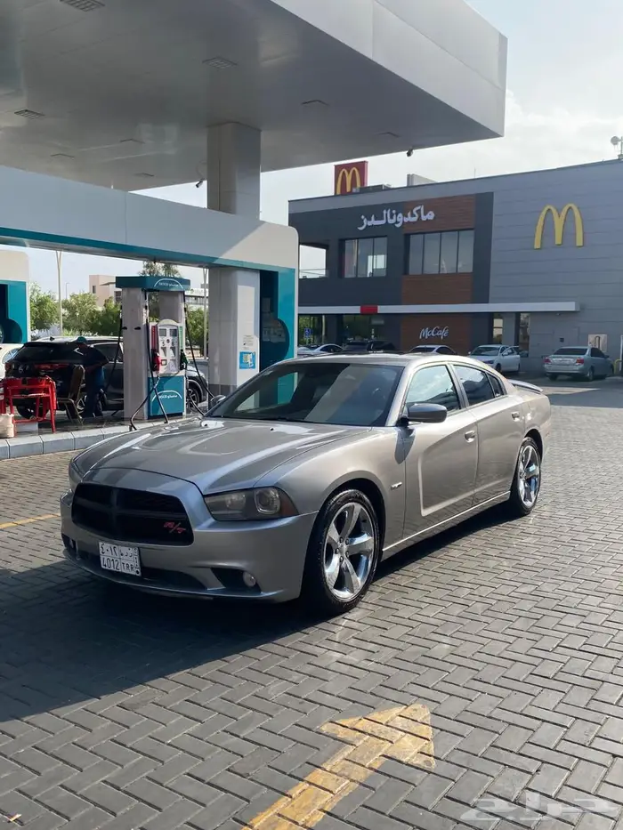 تشارجر رود اند تراك 2014 RT نظيف جدا 4