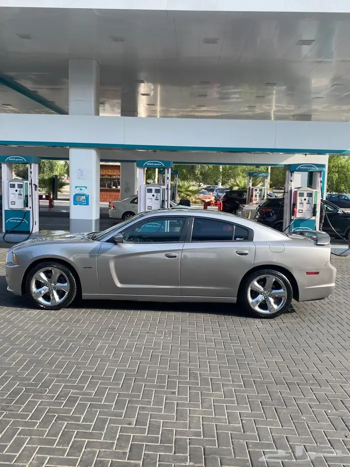 تشارجر رود اند تراك 2014 RT نظيف جدا 5