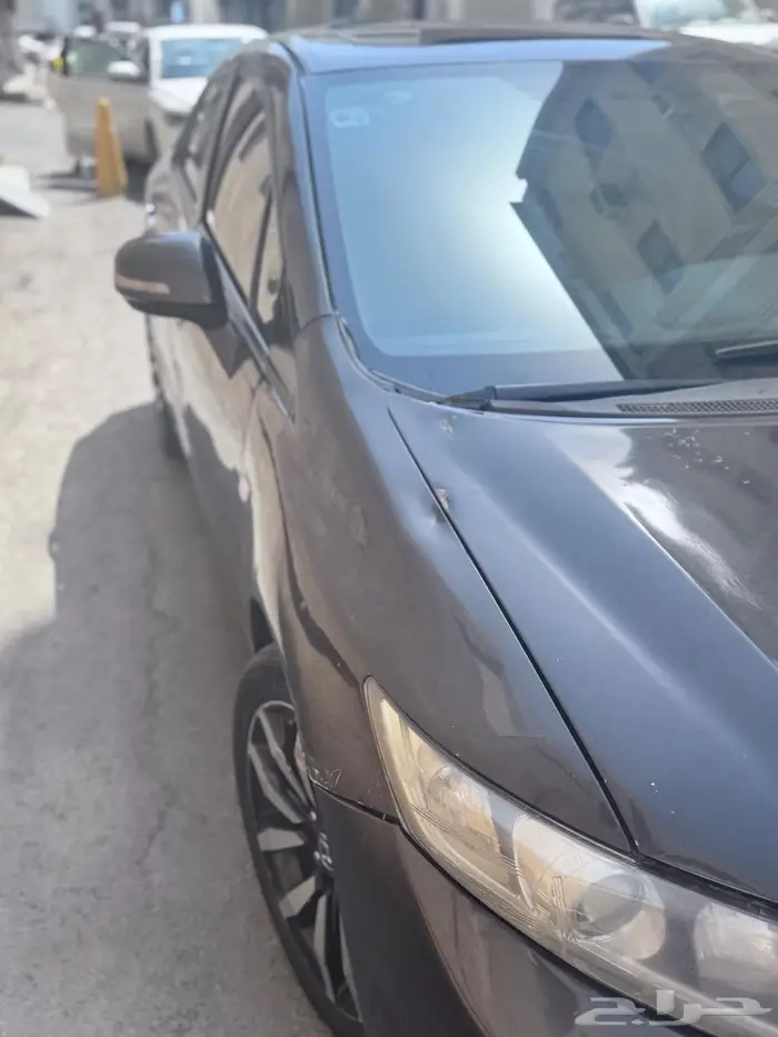 هوندا سيفك 2013 4