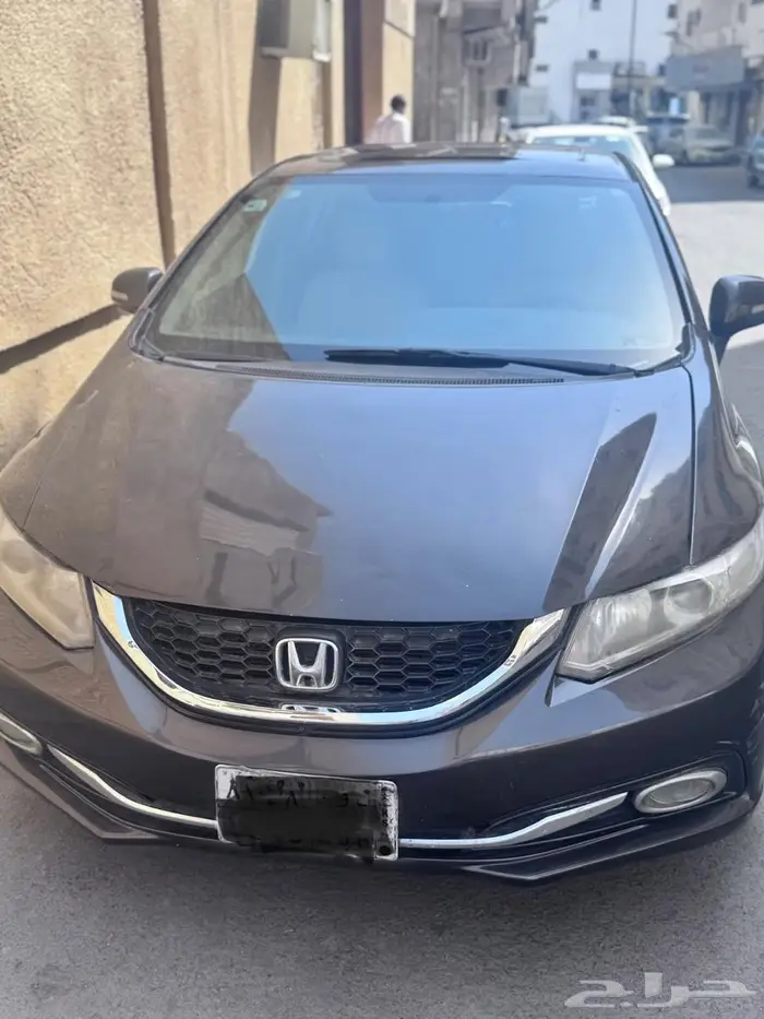 هوندا سيفك 2013 1