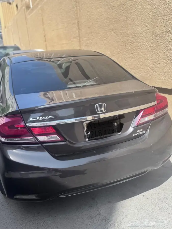 هوندا سيفك 2013 0