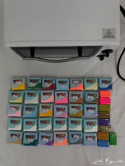 صلصال حراري و مايكرويف index