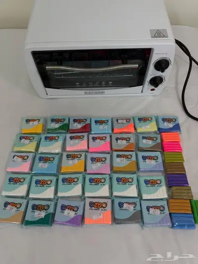 صلصال حراري و مايكرويف index