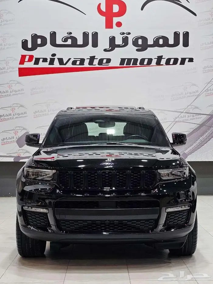 جيب جراند شيروكي بلاك اديشن 2022 0