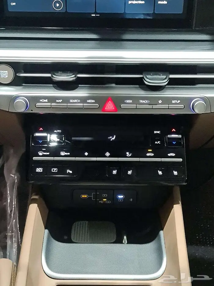 هيونداي ازيرا كلاسيك 3.5 الوعلان 2025 14