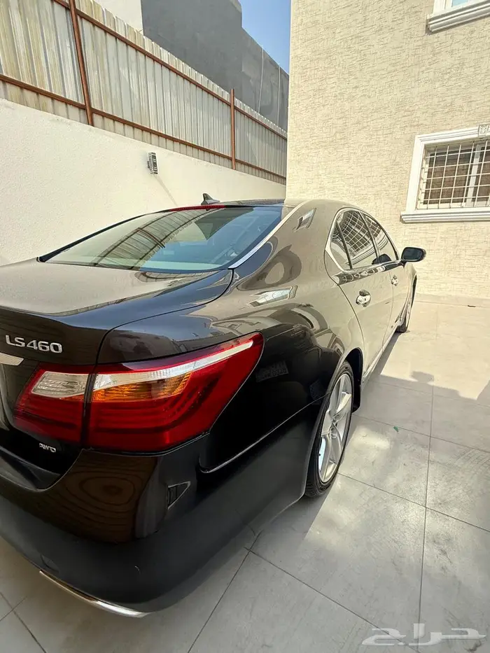 لكزس 460 3