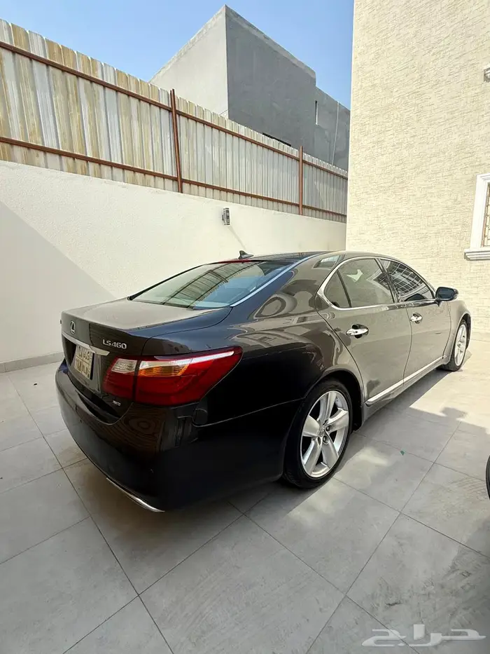لكزس 460 9
