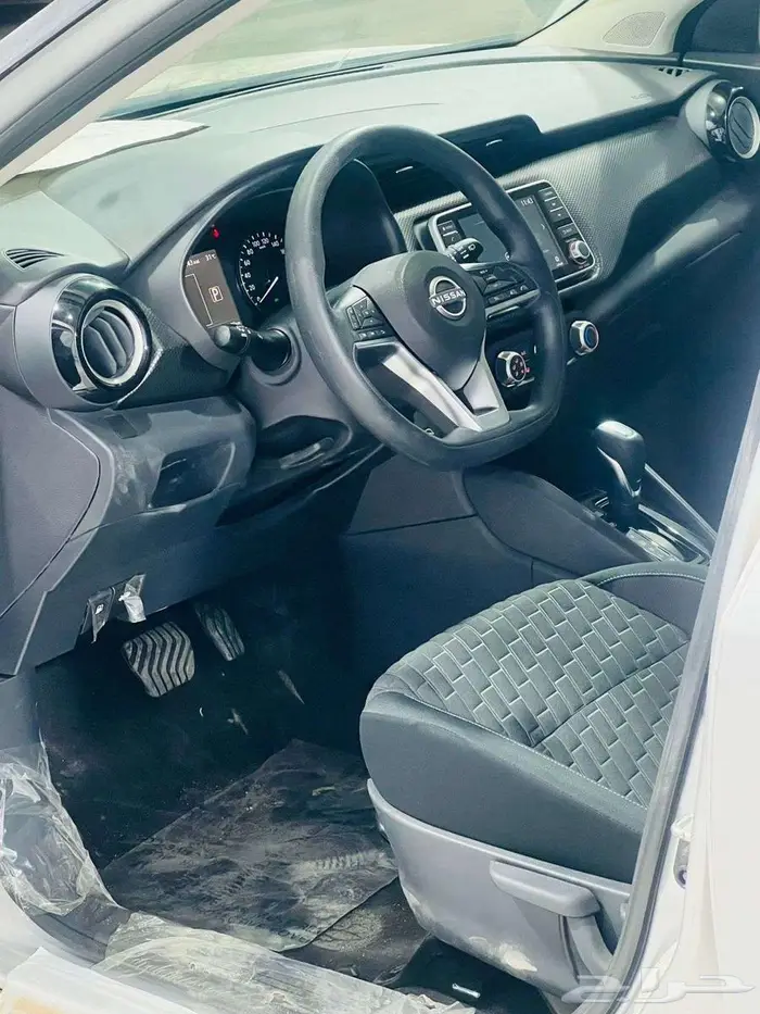 نيسان كيكس نص فل 2024 7