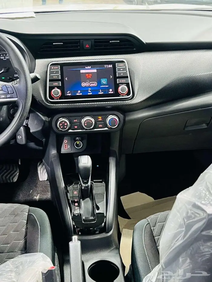 نيسان كيكس نص فل 2024 5