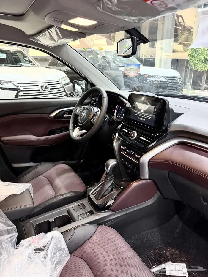 تويوتا أوربان كروزر ( GLX ) موديل 2026 أقل الأسعار 10