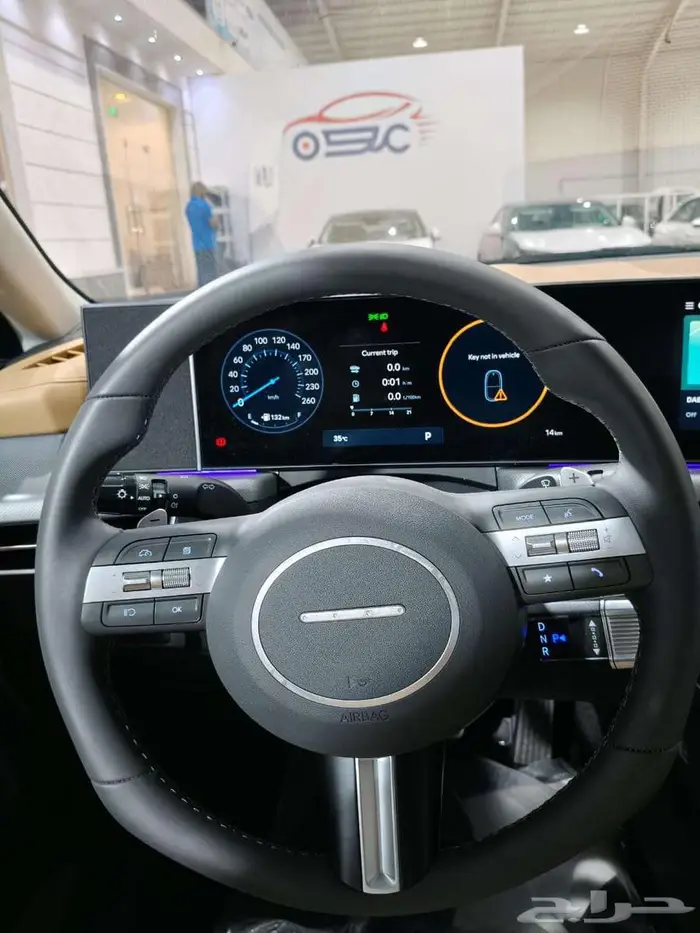 هيونداي سوناتا 2.5 كمفورت 2025 11