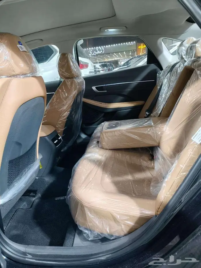 هيونداي سوناتا 2.5 كمفورت 2025 19