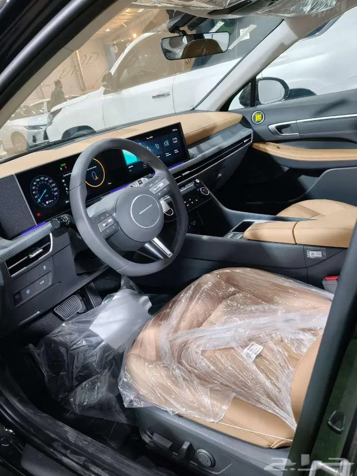 هيونداي سوناتا 2.5 كمفورت 2025 20