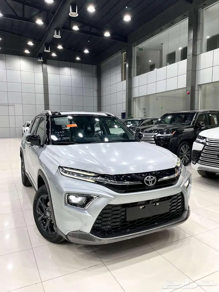 تويوتا أوربان كروزر ( GLX ) موديل 2026 أقل الأسعار 3