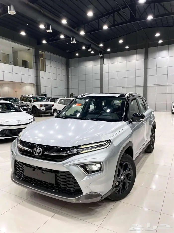 تويوتا أوربان كروزر ( GLX ) موديل 2026 أقل الأسعار 2