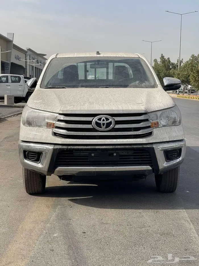 تويوتا هايلوكس غمارتين بريمي توماتيك كاش وبنك 2025 2