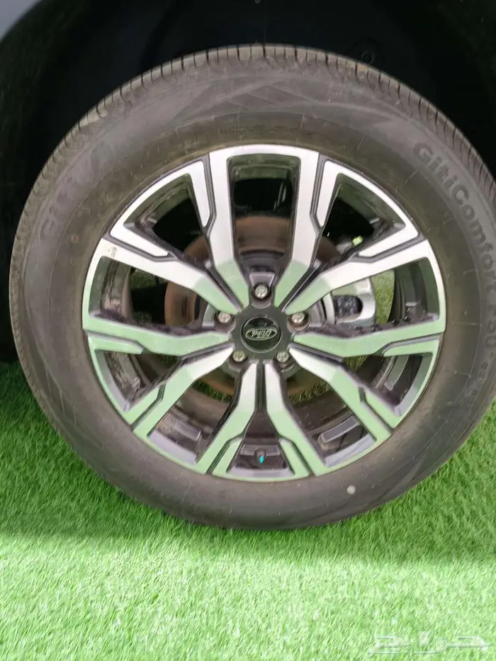 فورد تيريتوري امبيانتي 2026 الشكل الجديد 3