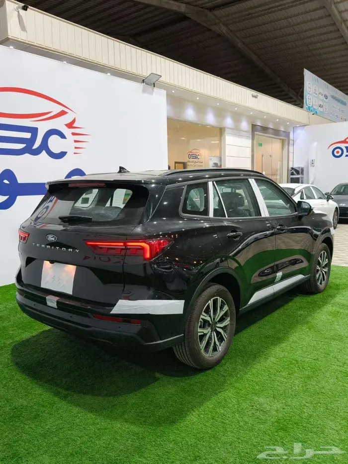 فورد تيريتوري امبيانتي 2026 الشكل الجديد 7