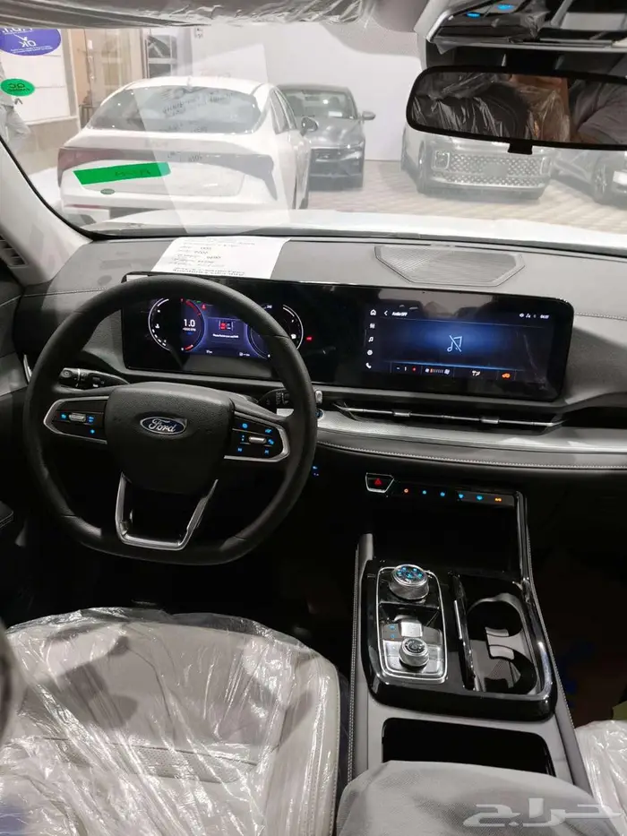 فورد تيريتوري امبيانتي 2026 الشكل الجديد 13