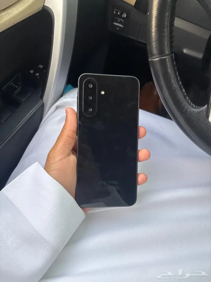 جلكسي 26 فايف جي 128 قيقا شبه جديد 0