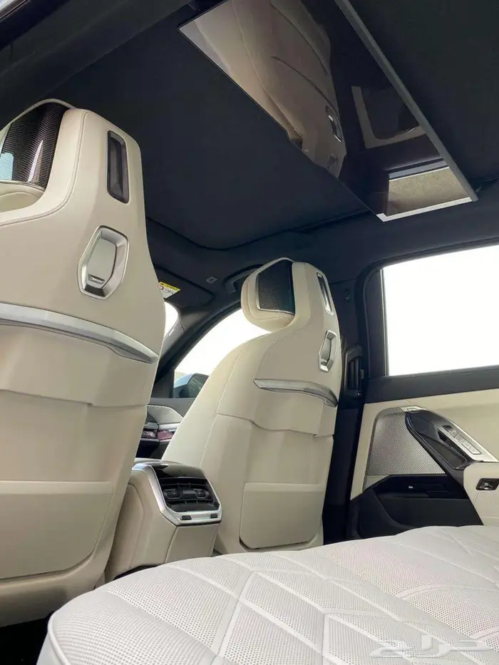 بي ام ديليو 735 جديد 2026 فل كامل استلام فوري 8