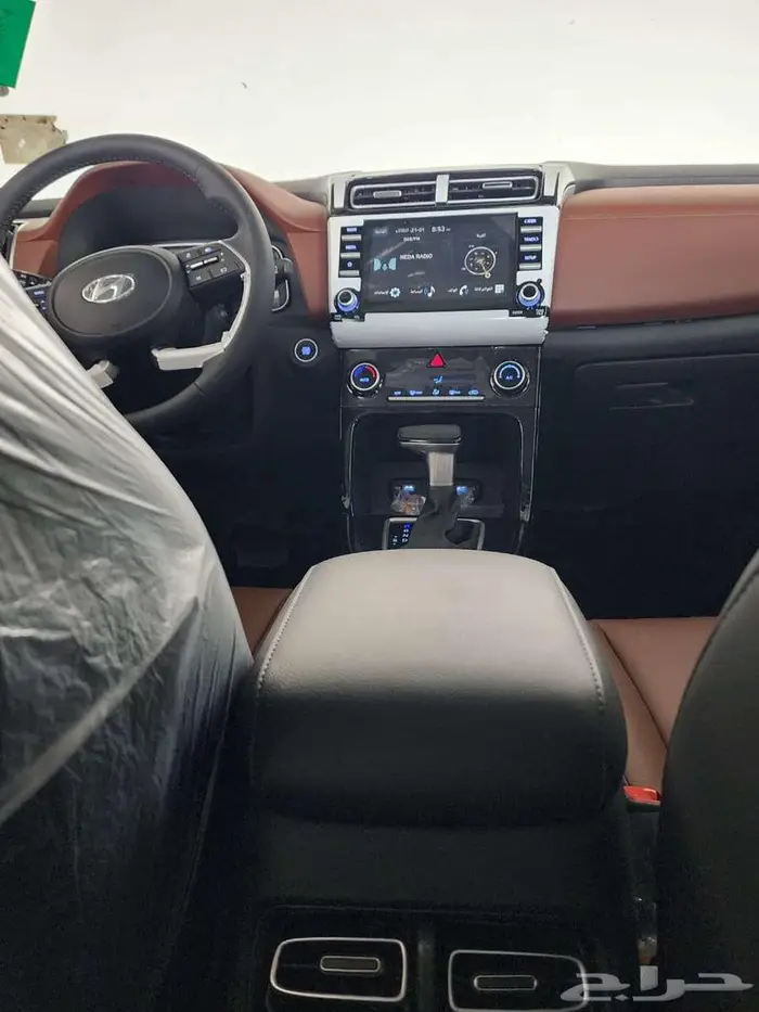 هونداي كريتا كمفورت موديل 2025 12