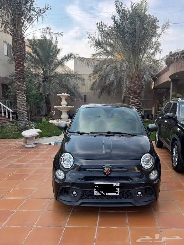 فيات ابارث 595 2022 ممشى قليل 1