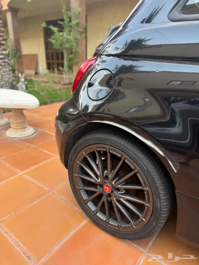 فيات ابارث 595 2022 ممشى قليل 6