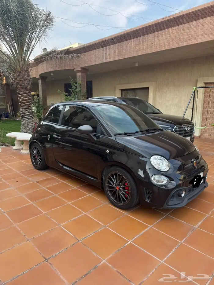 فيات ابارث 595 2022 ممشى قليل 3