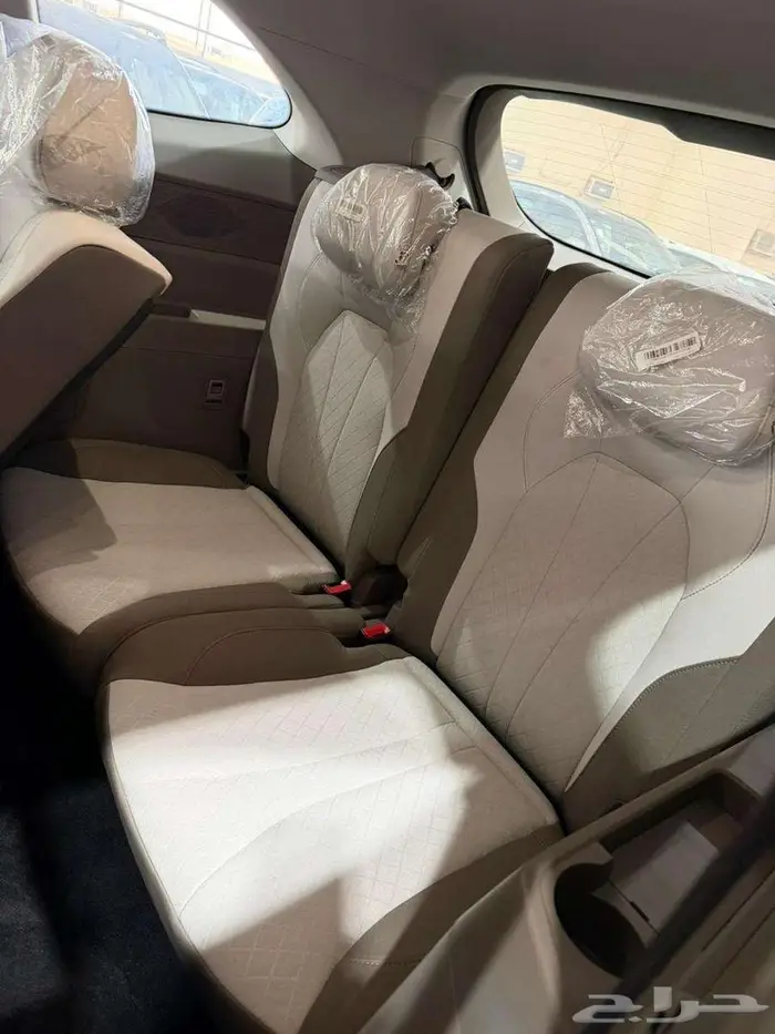 ام جي RX9 -ار اكس 9-كمفورت 2025-سيرة عائلية وكيل سعودي 1