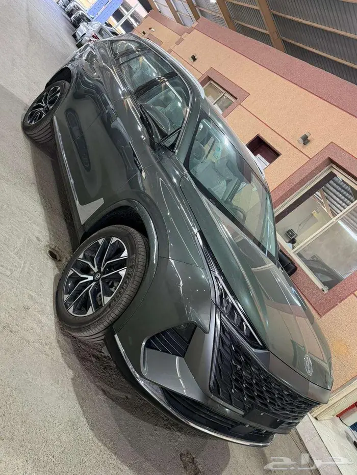 ام جي RX9 -ار اكس 9-كمفورت 2025-سيرة عائلية وكيل سعودي 11