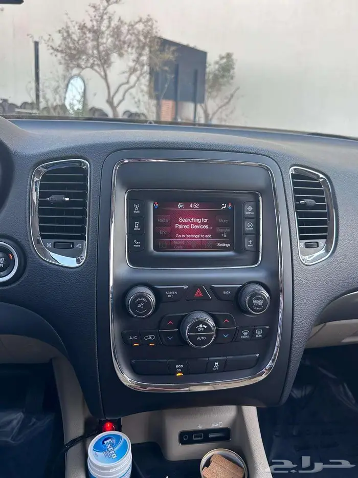 دودج دورانجو 2015 نظيفة 3