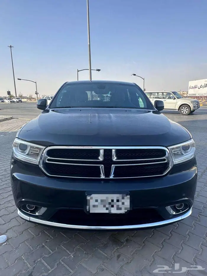 دودج دورانجو 2015 نظيفة 8
