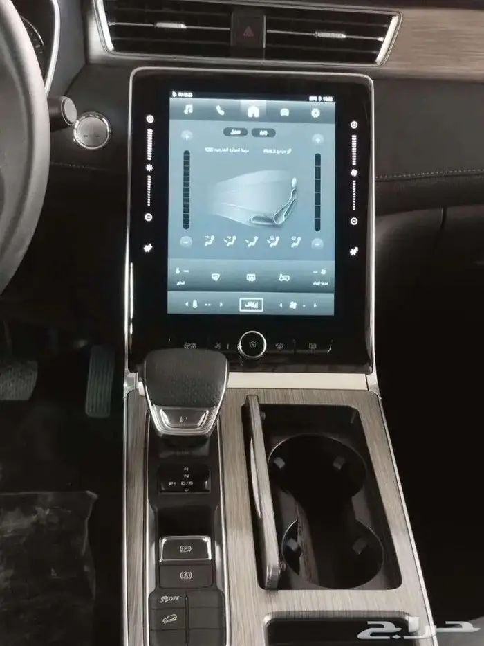 MG RX5 -وكيل سعودي-ستاندر -ام جي ار اكس 5-2025 2