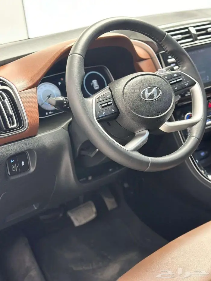 هونداي كريتا موديل 2024 بحالة ممتازة 8