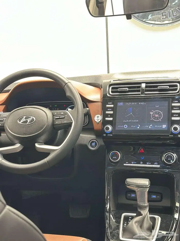 هونداي كريتا موديل 2024 بحالة ممتازة 9