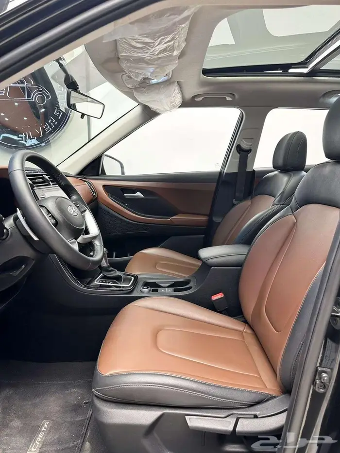 هونداي كريتا موديل 2024 بحالة ممتازة 4