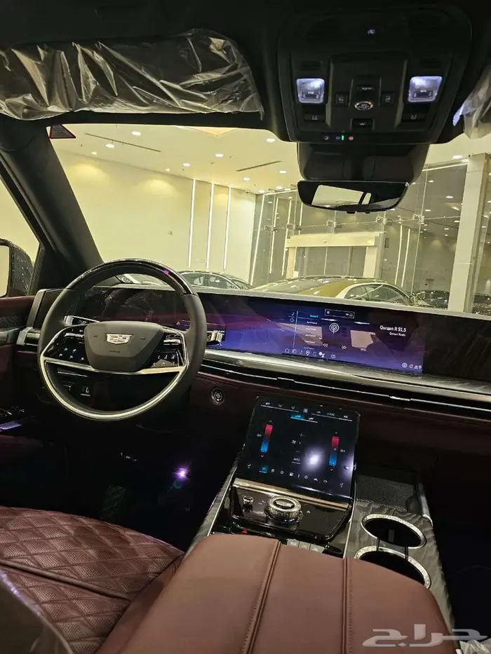 كاديلاك اسكاليد 2025 جديد 6