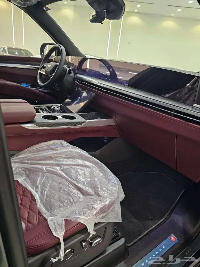 كاديلاك اسكاليد 2025 جديد 11