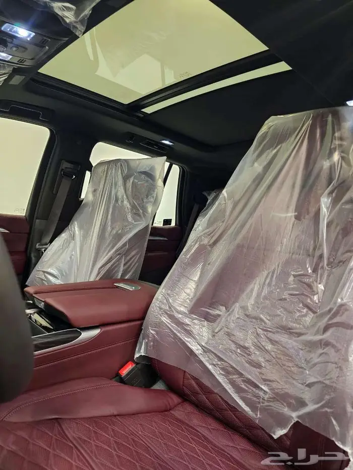 كاديلاك اسكاليد 2025 جديد 16