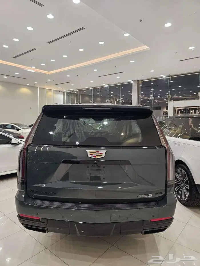كاديلاك اسكاليد 2025 جديد 24