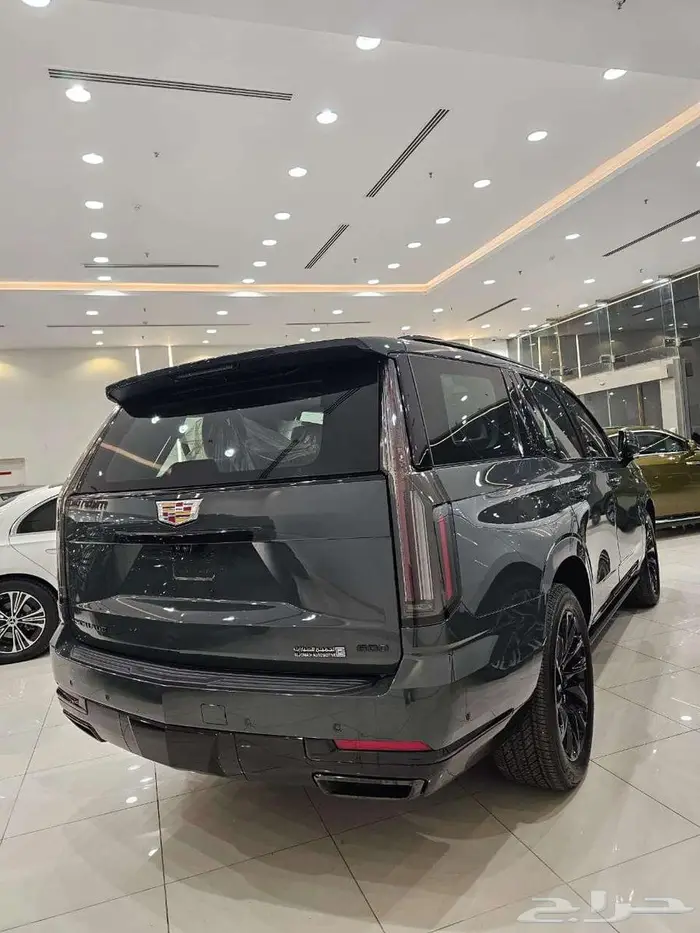 كاديلاك اسكاليد 2025 جديد 23