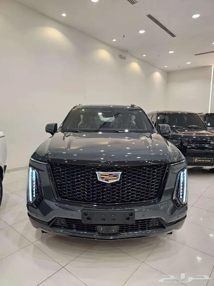 كاديلاك اسكاليد 2025 جديد 1