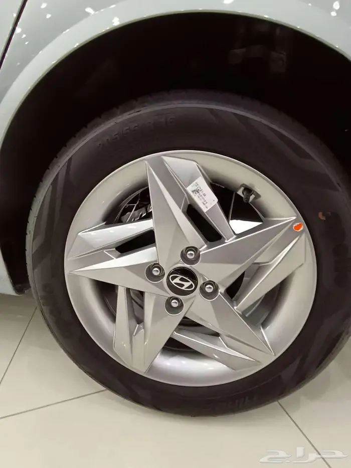 هيونداي اكسنت 2026 سمارت الوعلان 9