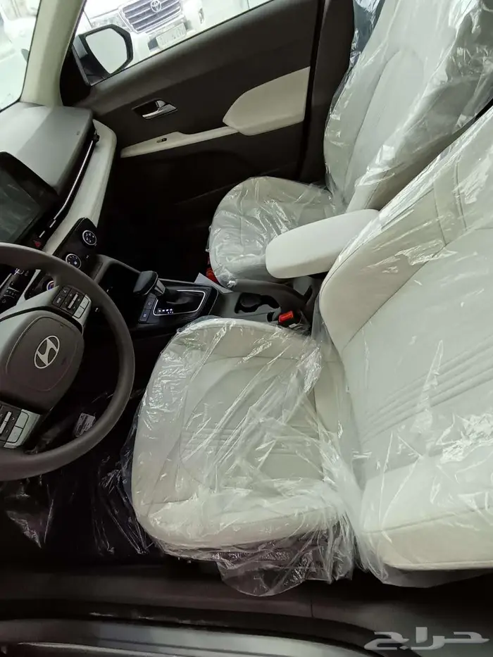 هيونداي اكسنت 2026 سمارت الوعلان 5