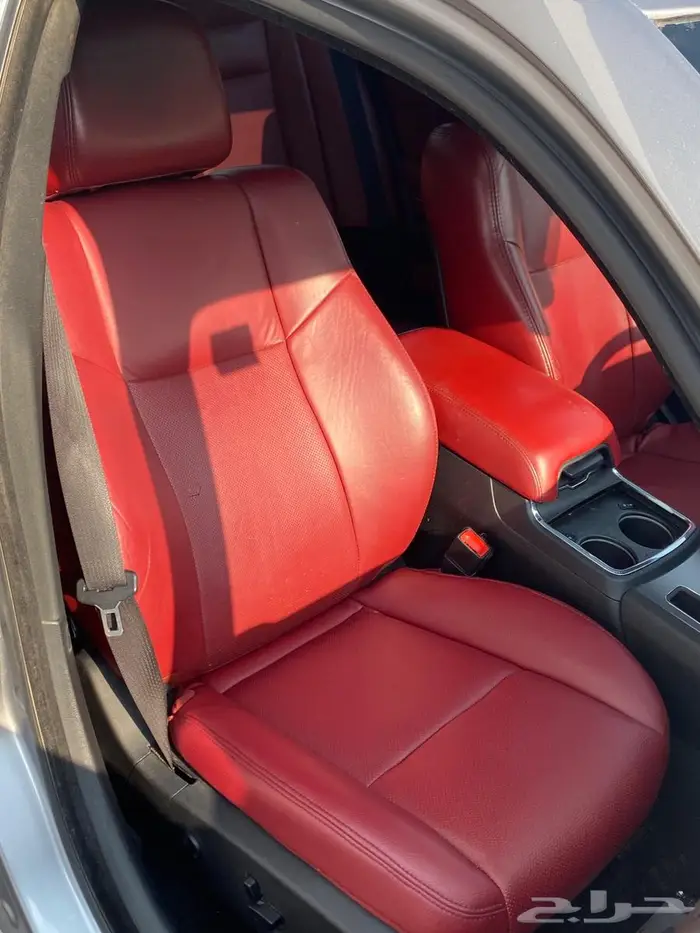 تشارجر رود اند تراك 2014 RT نظيف جدا 14