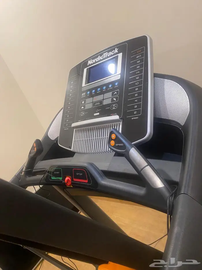جهاز سير نورديتراك nordictrack 17.5 treadmill 0