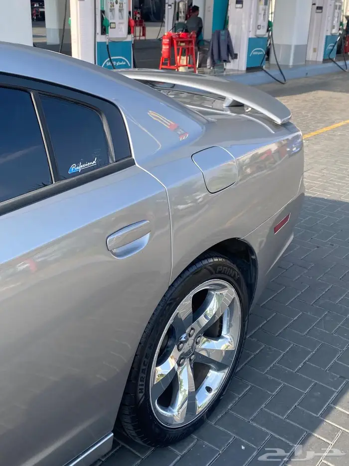 تشارجر رود اند تراك 2014 RT نظيف جدا 9