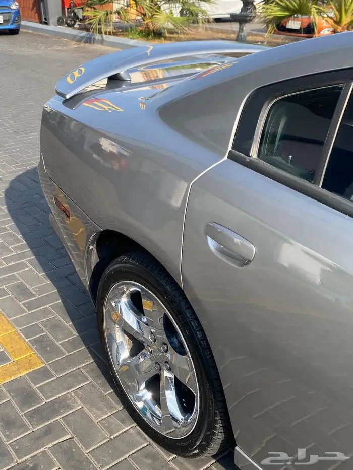 تشارجر رود اند تراك 2014 RT نظيف جدا 10