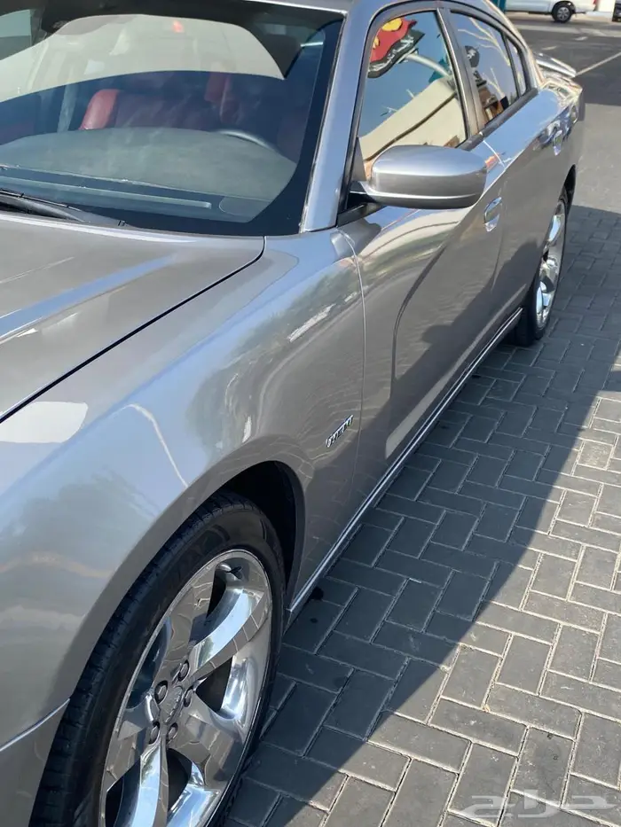 تشارجر رود اند تراك 2014 RT نظيف جدا 12